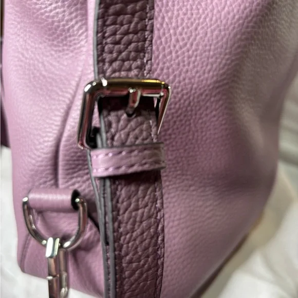 Smaak Amsterdam Allard Purse in Fig. - Picture 5 of 9